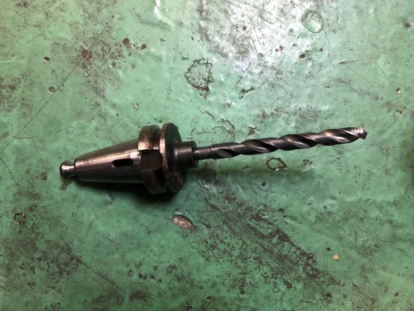 中古BT40 [BT40]BT40-MTA1-45 KSC