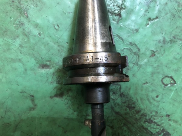中古BT40 [BT40]BT40-MTA1-45 KSC