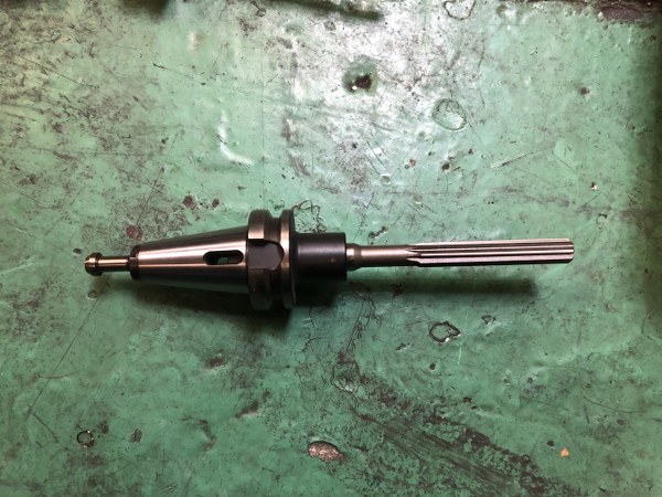 中古BT40 [BT40]BT40-MTA2-60 KSC
