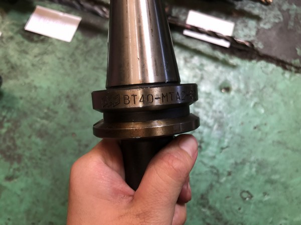 中古BT40 [BT40]BT40-MTA2-60 KSC