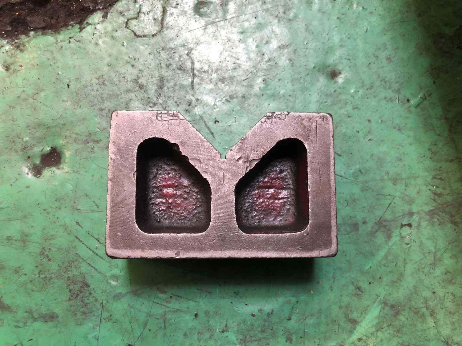 中古Other Vブロック　サイズ100x40x65ｍｍ　 Unknown