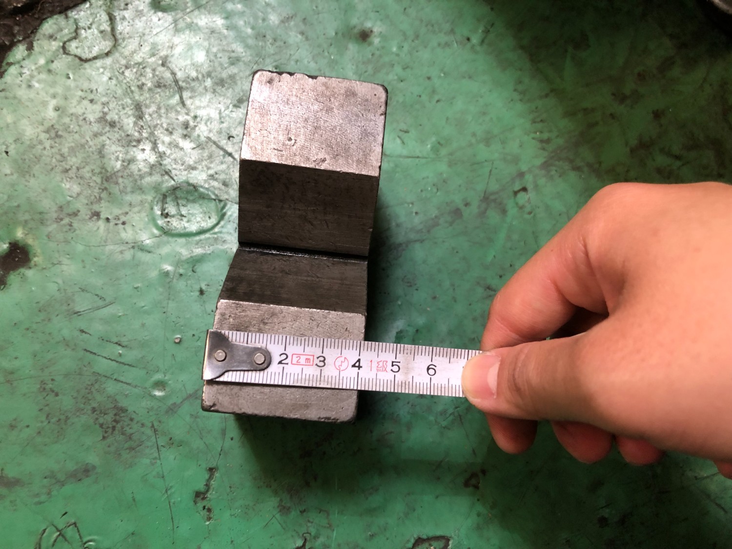 中古Other Vブロック　サイズ100x40x65ｍｍ　 Unknown