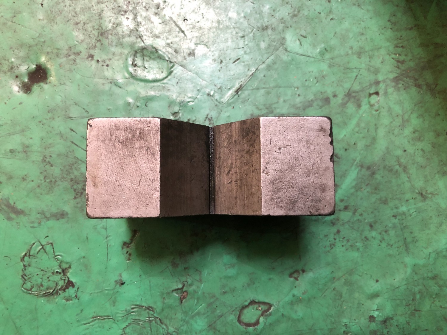 中古Other Vブロック　サイズ100x40x65ｍｍ　 Unknown