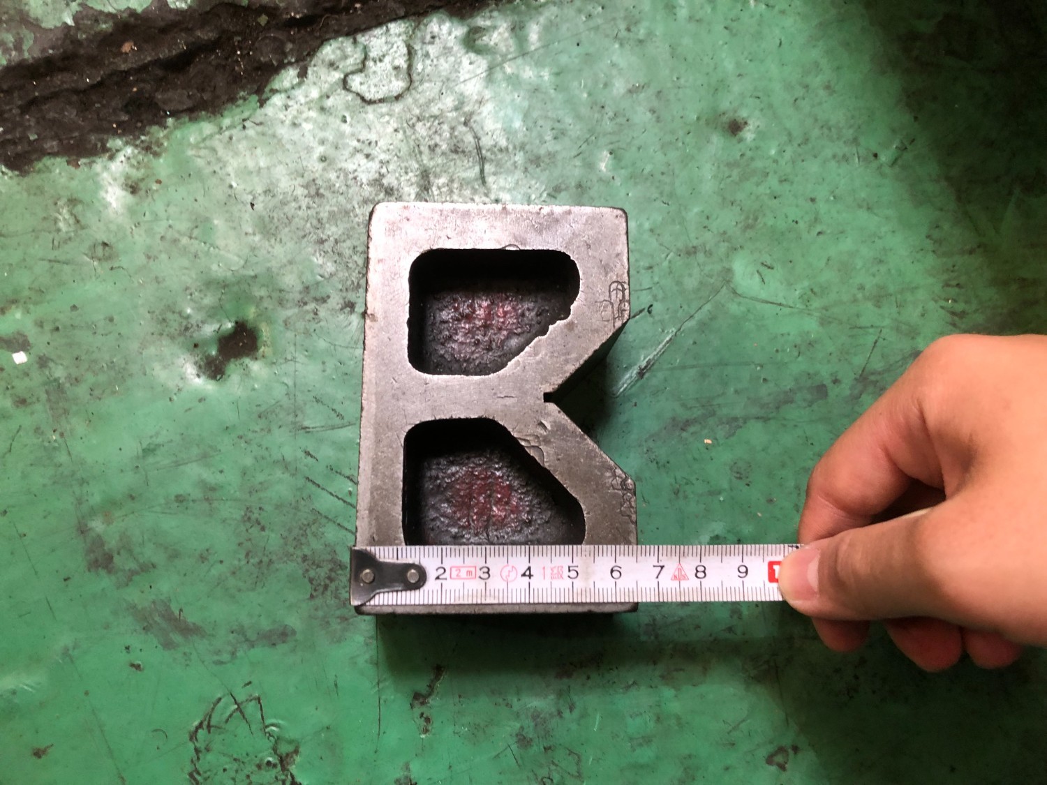 中古Other Vブロック　サイズ100x40x65ｍｍ　 Unknown
