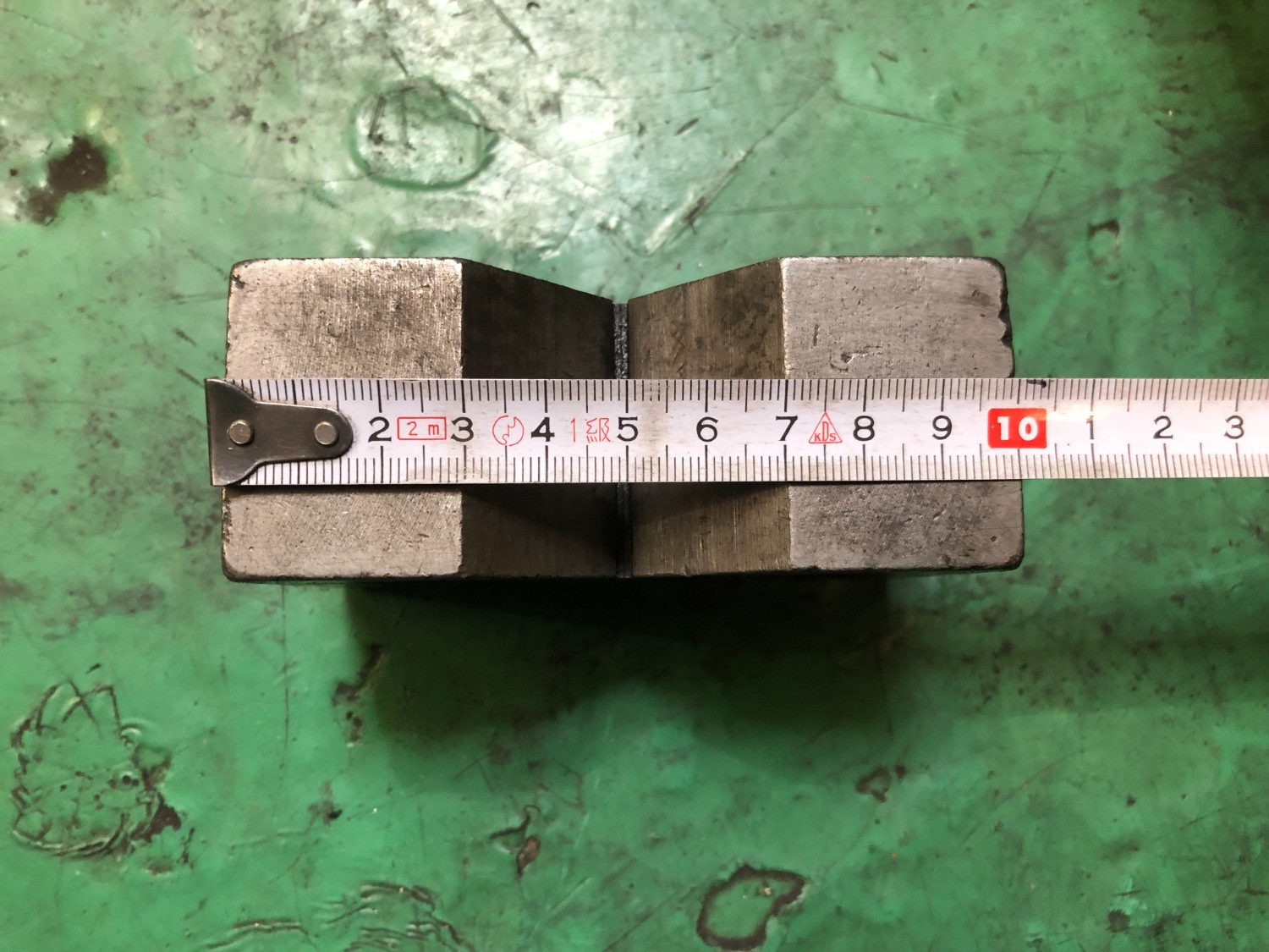 中古Other Vブロック　サイズ100x40x65ｍｍ　 Unknown