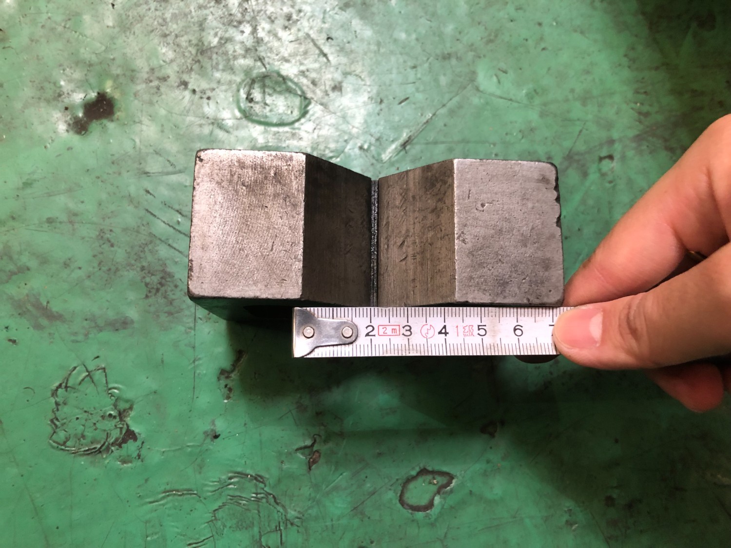 中古Other Vブロック　サイズ100x40x65ｍｍ　 Unknown