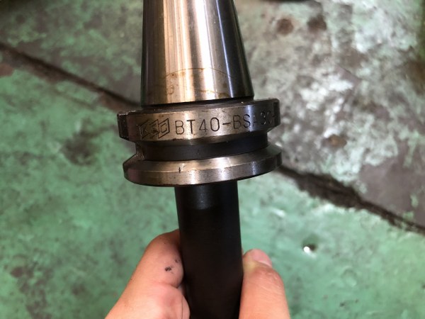 中古BT40 【BT40】BT40-BSA30-150 共立精機/KSC