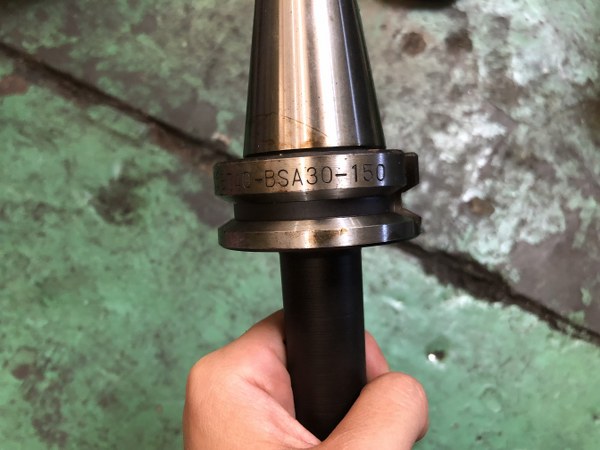 中古BT40 【BT40】BT40-BSA30-150 共立精機/KSC
