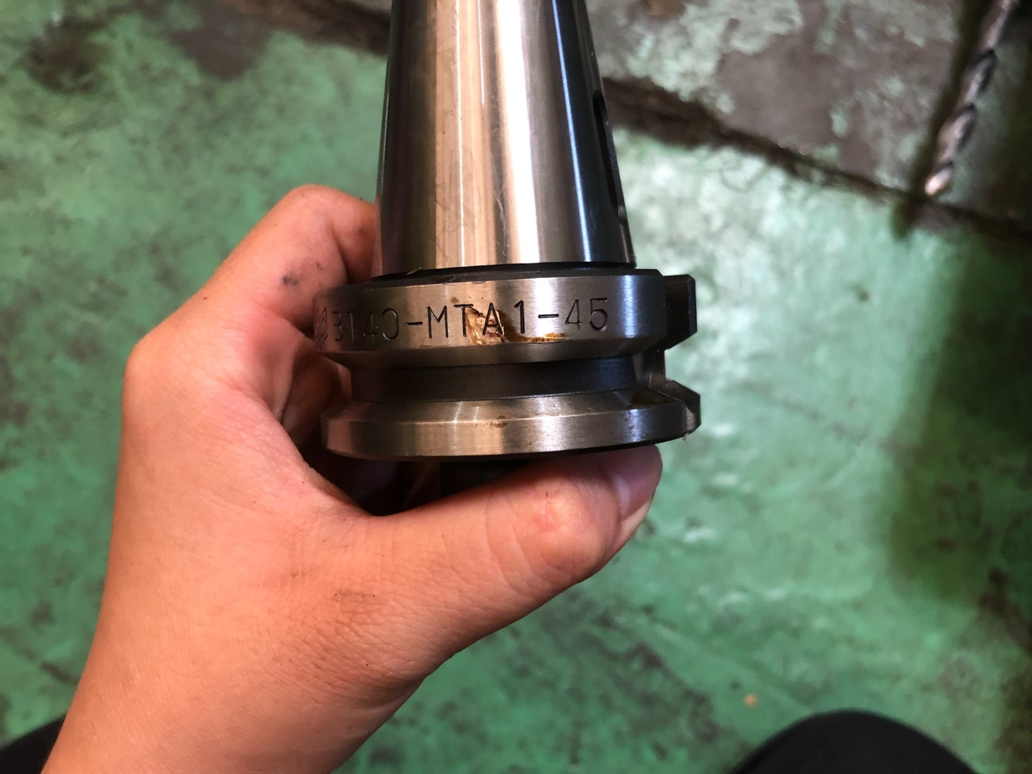 中古BT40 BT40 BT40-MTA1-45　 共立精機