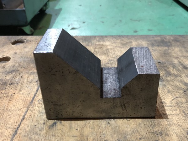 中古ブロック類 【ユニバーサルアングルブロック/角度ブロック】35°（2個） 不明