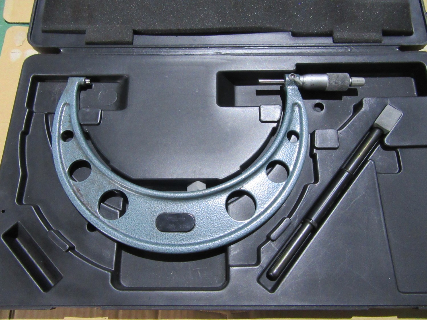 中古Other gauge 外側マイクロメーター175-200 Mitutoyo