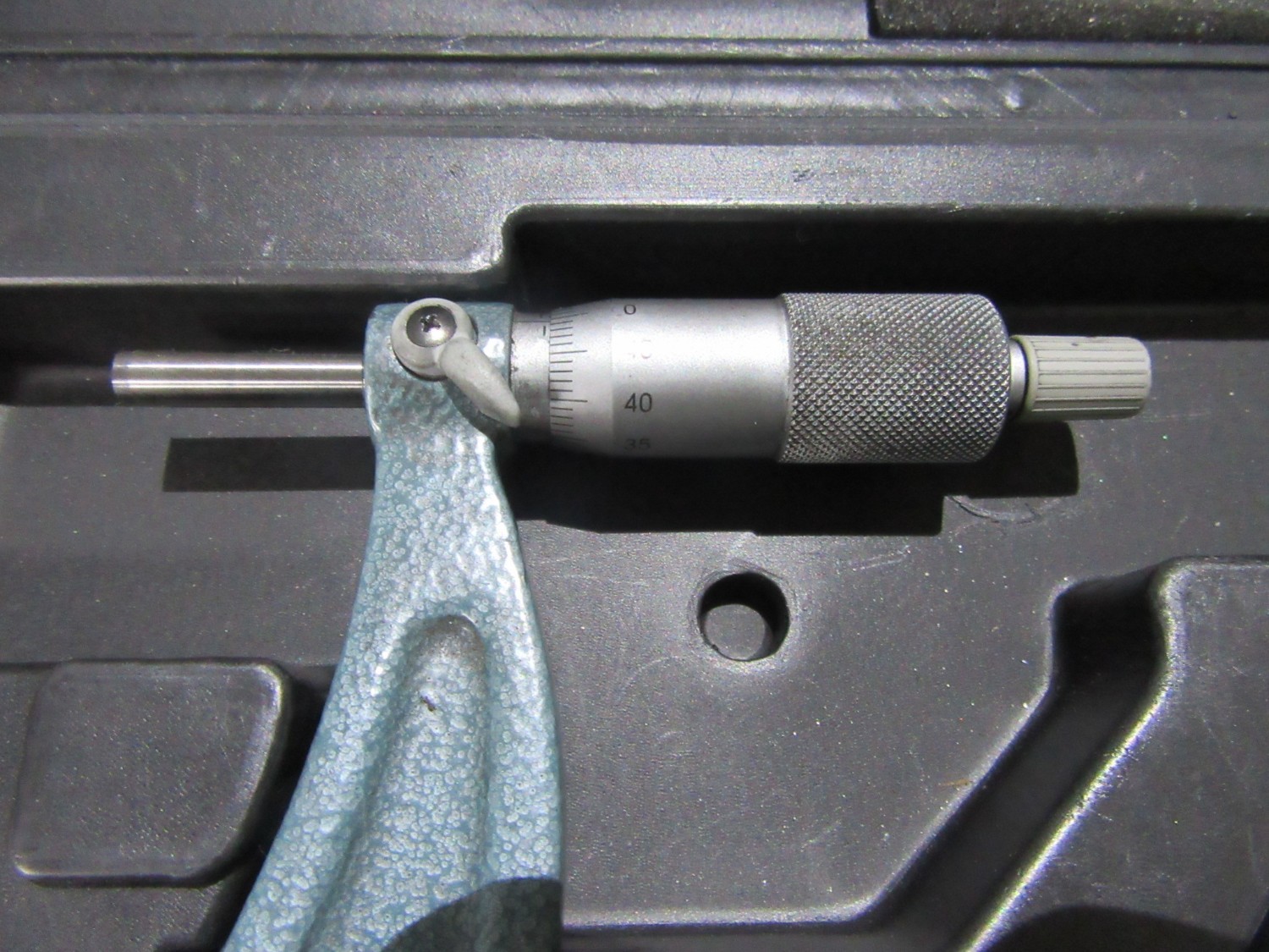 中古Other gauge 外側マイクロメーター175-200 Mitutoyo