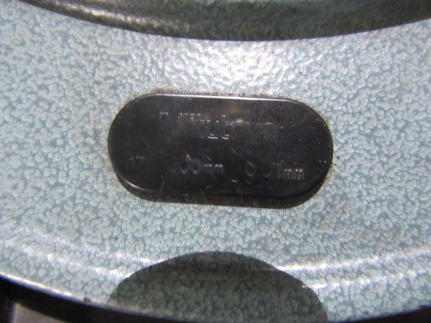 中古Other gauge 外側マイクロメーター175-200 Mitutoyo
