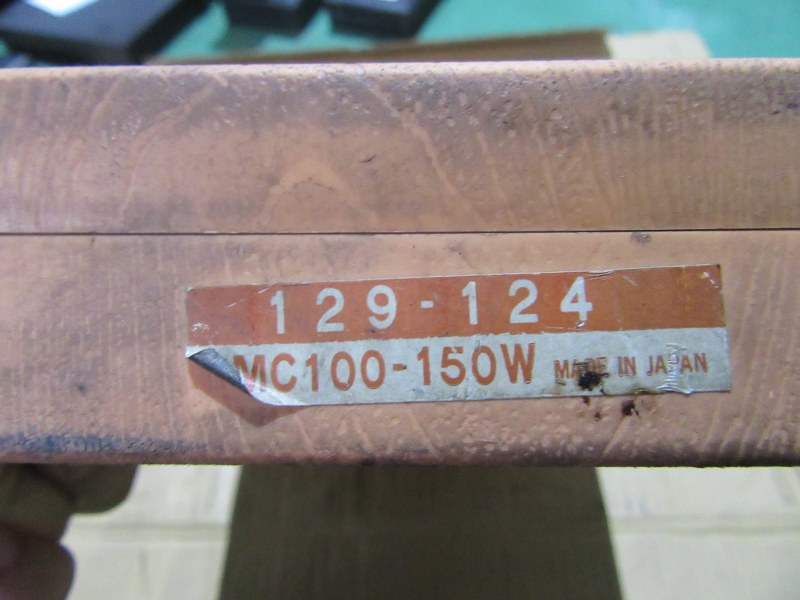 中古Other(Micrometer) 「デプスマイクロメーター」DMC100-150W ミツトヨ/Mitutoyo