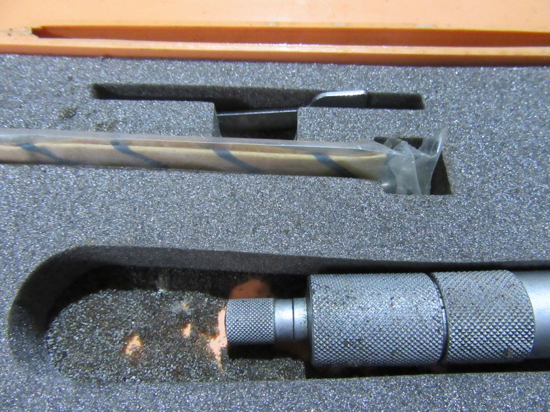 中古Other(Micrometer) 「デプスマイクロメーター」DMC100-150W ミツトヨ/Mitutoyo