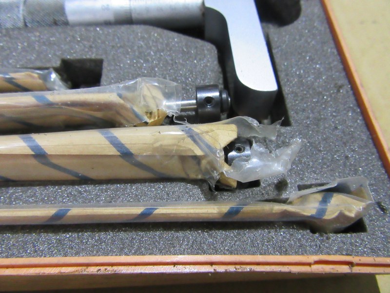 中古Other(Micrometer) 「デプスマイクロメーター」DMC100-150W ミツトヨ/Mitutoyo