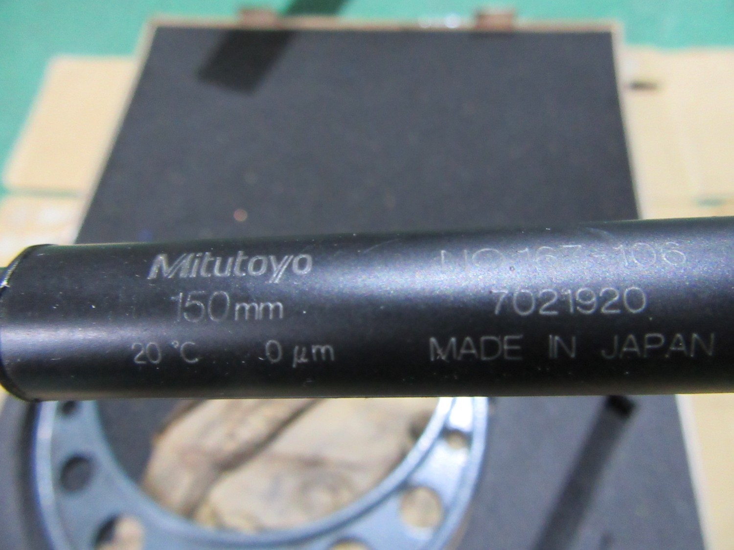 中古その他 外側マイクロメーター ミツトヨ