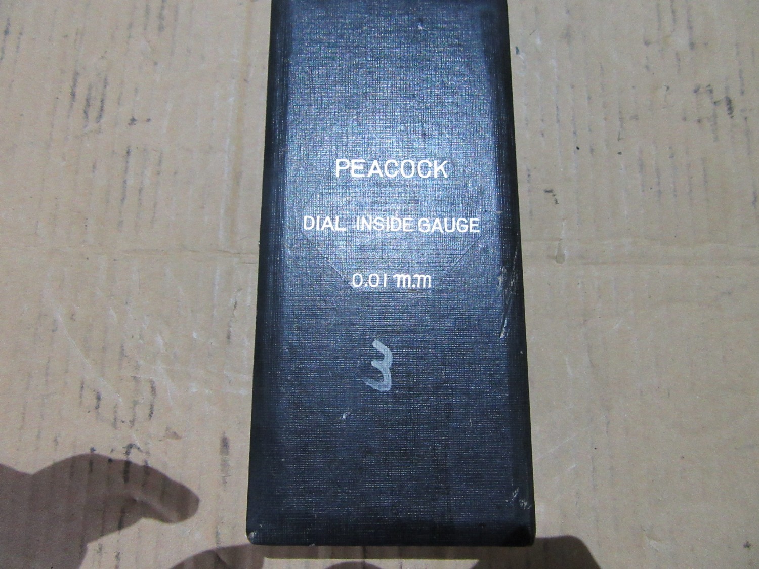 中古Other ダイヤルインサイドゲージ Peacock