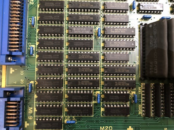 中古お買い得品・1山販売等 【基板】A16B-1212-022 ファナック/FANUC