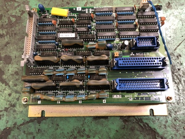 中古お買い得品・1山販売等 【基板】BN624A892G51 三菱/MITSUBISHI