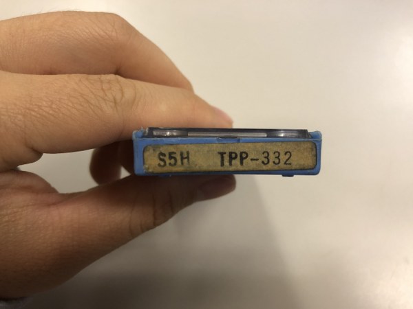 中古Cutting Exchange Chip 【チップ】S5H TPP-332 三菱/MITSUBISHI