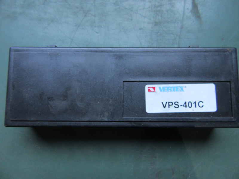 中古その他 「タッチポイントセンサ」VPS-401C VERTEX
