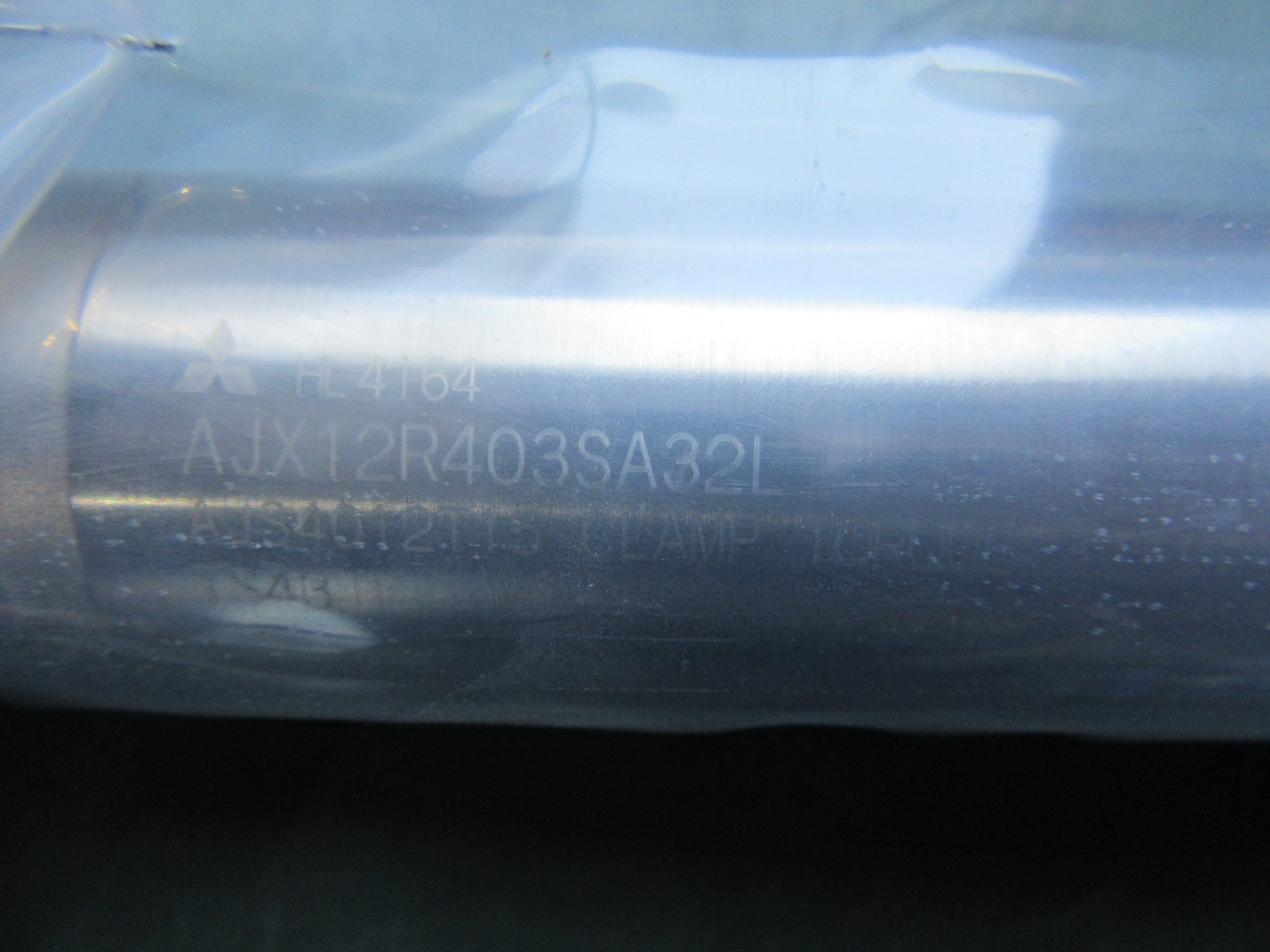 中古その他 AJX形エンドミル　AJX12R403SA32L 三菱マテリアル