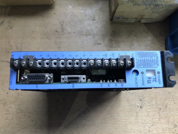 中古その他 [サーボアンプ]67ZA030MXXXC00 山洋電気/SANYO DENKI
