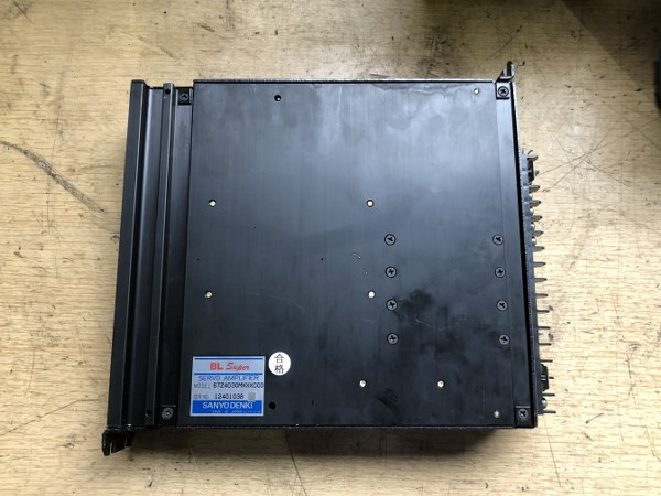 中古その他 [サーボアンプ]67ZA030MXXXC00 山洋電気/SANYO DENKI