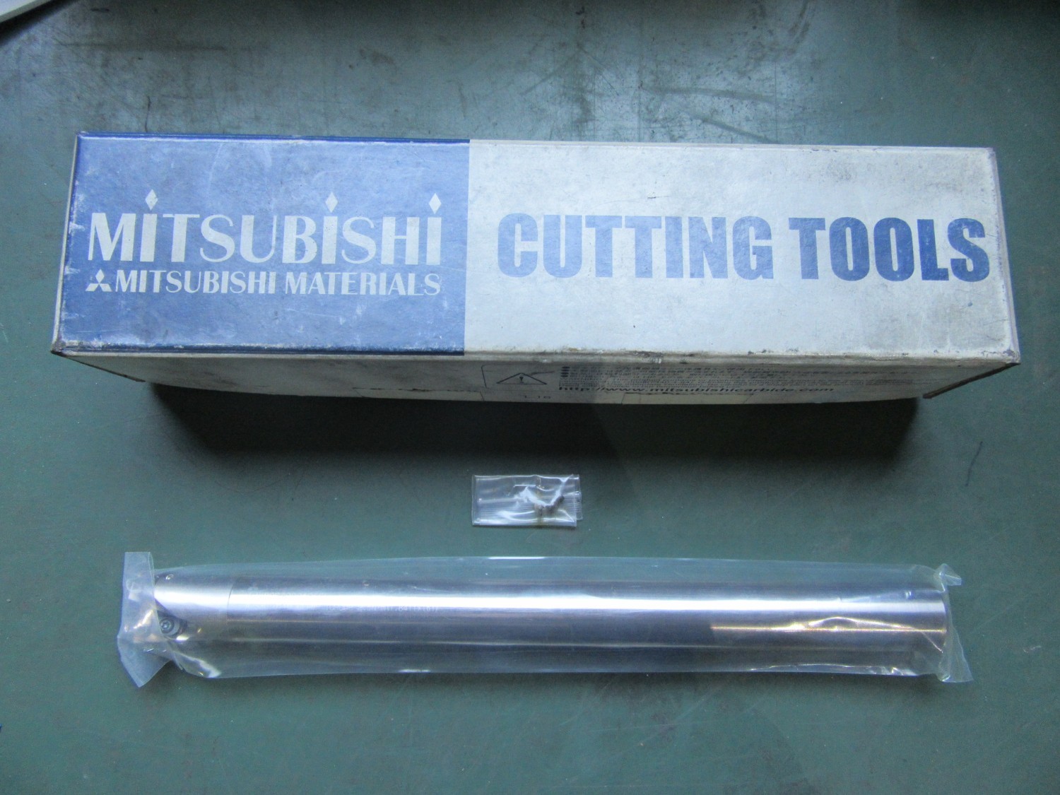 中古Other AJX形エンドミル　AJX09R282SA25EL　 Mitsubishi Materials