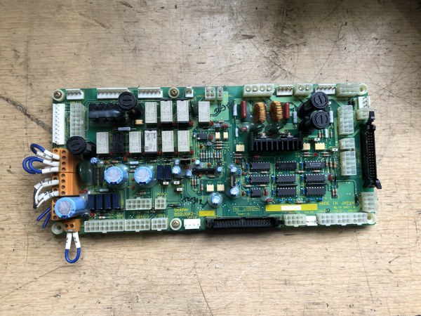 中古その他 [基板]B-52J062-1 ブラザー/Brother