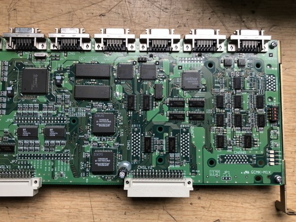 中古その他 [基板]B52J070-2  ブラザー/Brother