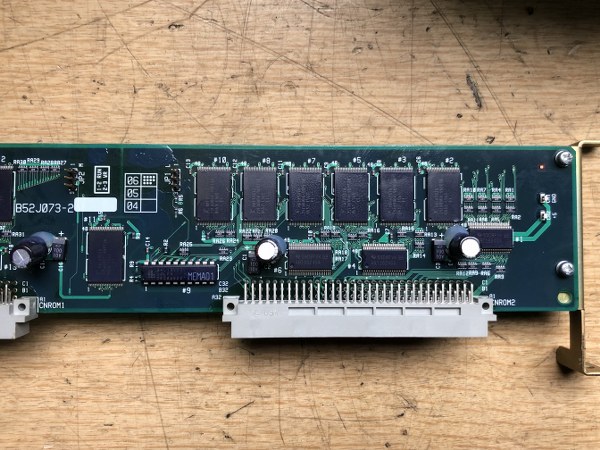 中古お買い得品・1山販売等 【基板】B52J073-2 ブラザー/Brother