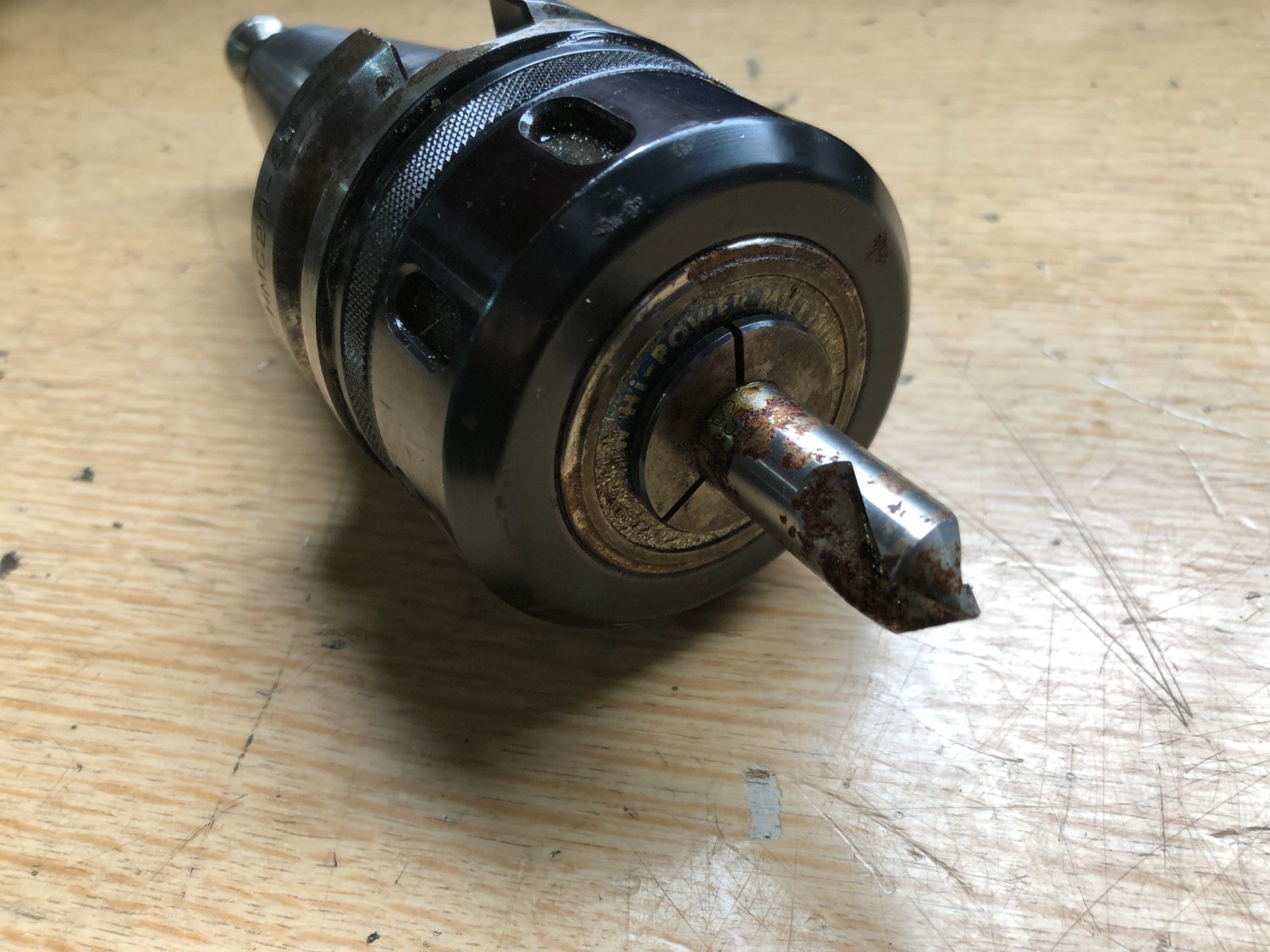 中古BT40 BT40-HMC20-60 ビッグ
