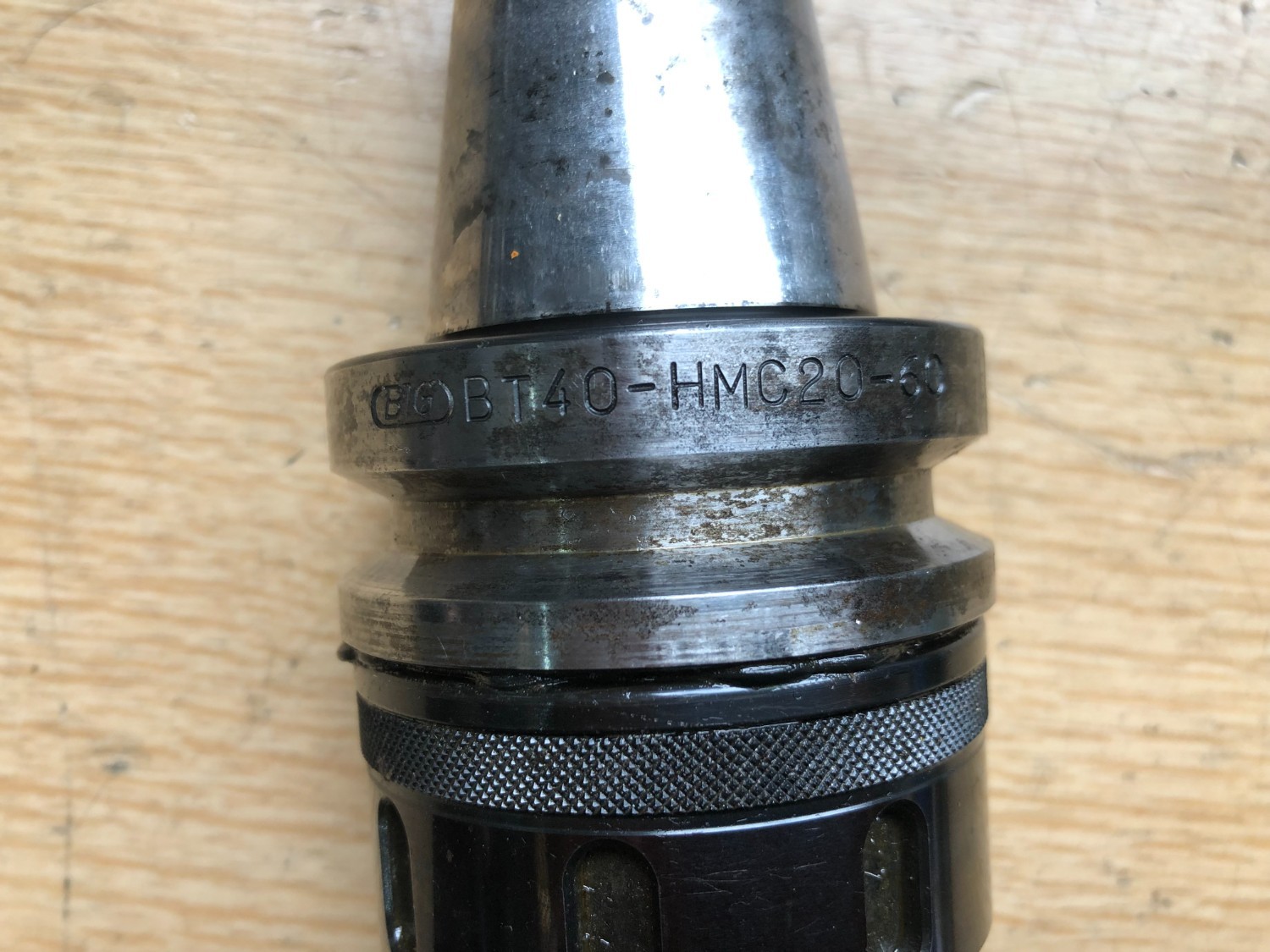 中古BT40 BT40-HMC20-60 ビッグ