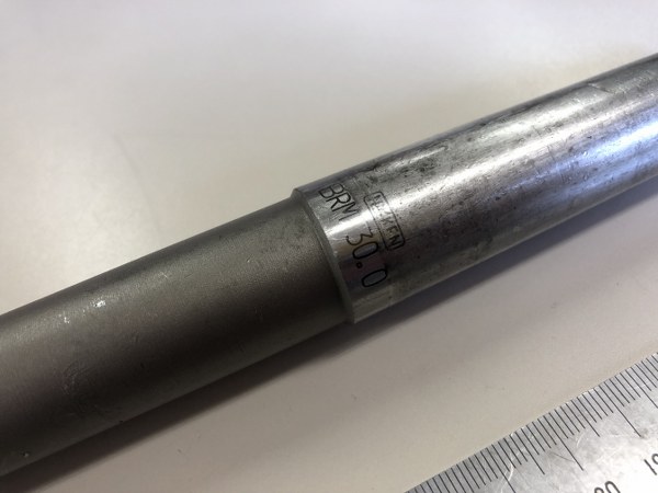 中古エンドミル(スクエア) 【エンドミル】BRMシリーズ NIKKEN/日研