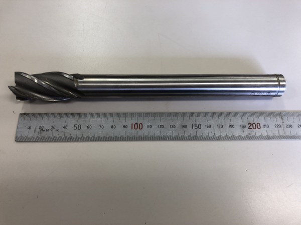 中古エンドミル(スクエア) 【4枚刃/スクエア/エンドミル】XPMシリーズ OSG オーエスジー