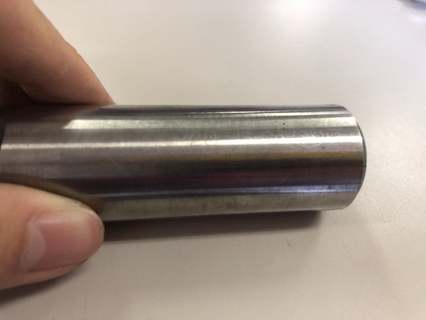 中古End mill(Square) 【4枚刃/スクエア/エンドミル】HSシリーズ S&K/三興製作所