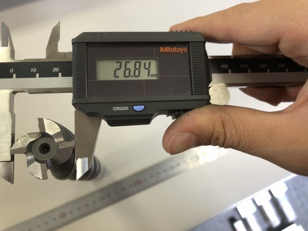 中古End mill(Square) 【4枚刃/スクエア/エンドミル】HSシリーズ S&K/三興製作所