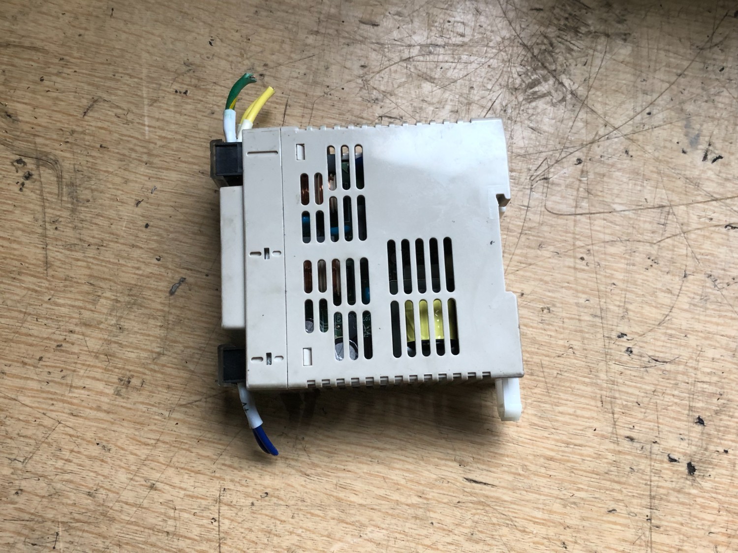 中古その他 パワーサプライ POWER SUPPLY オムロン