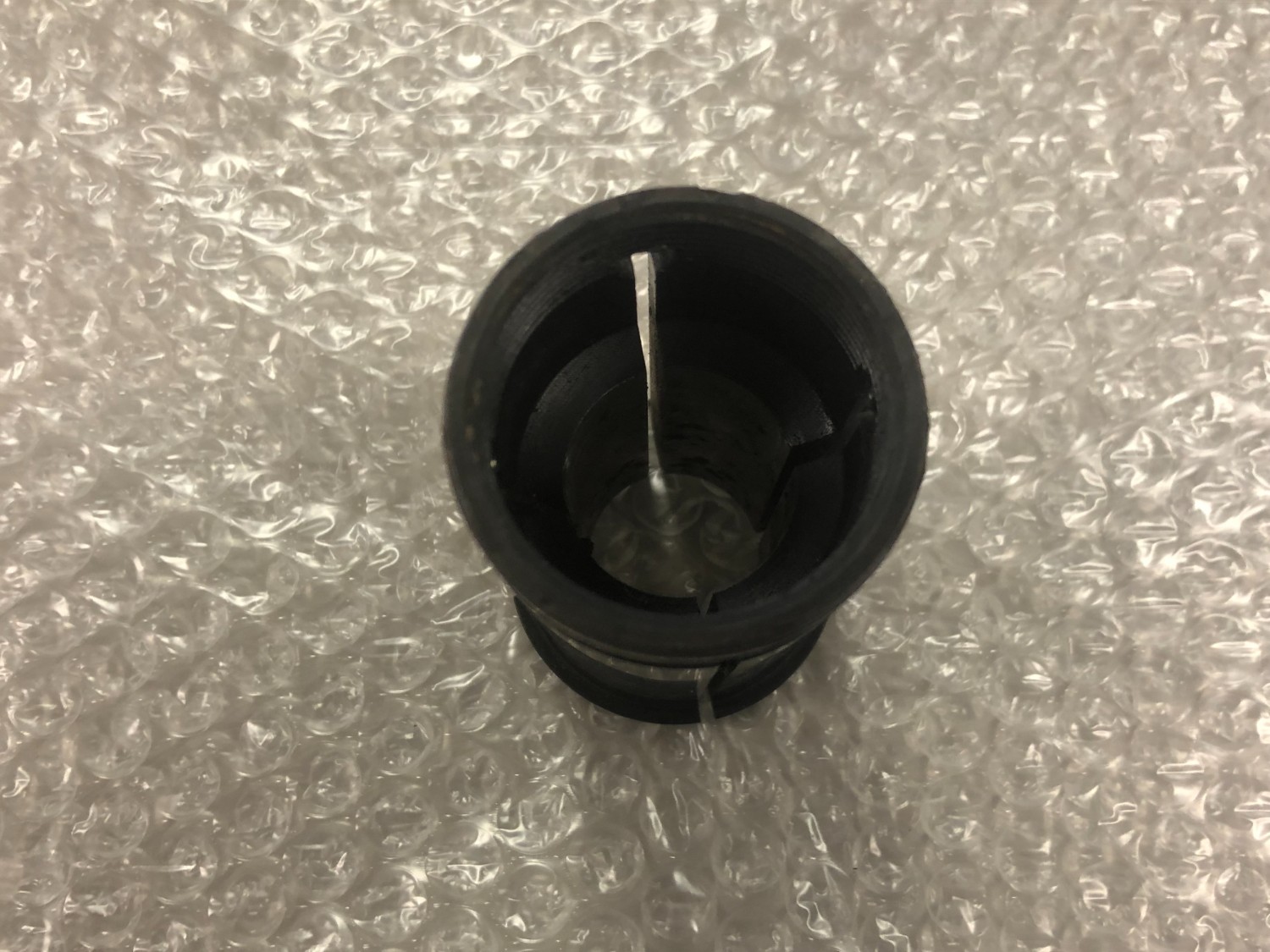 中古ストレートコレット ストレートコレット STRAIGHT COLLETS42-25 溝口