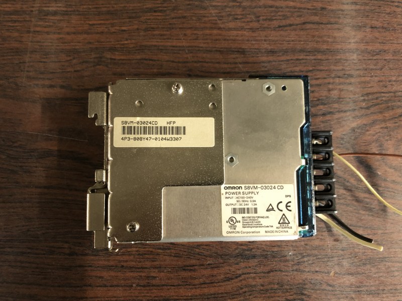 中古お買い得品・1山販売等 【パワーサプライ】S8VM-03024 オムロン/OMRON