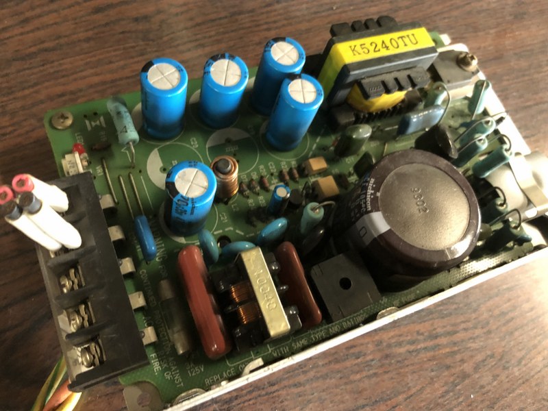 中古Special deals・Set etc 【電源装置】K50A-24 コーセル （COSEL）