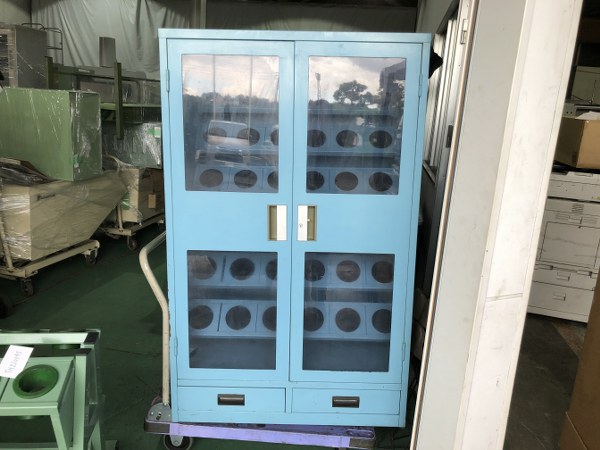 中古手工具・収納 【足踏台(すべり止めマット付)】SA-0960N サカエ/SAKAE