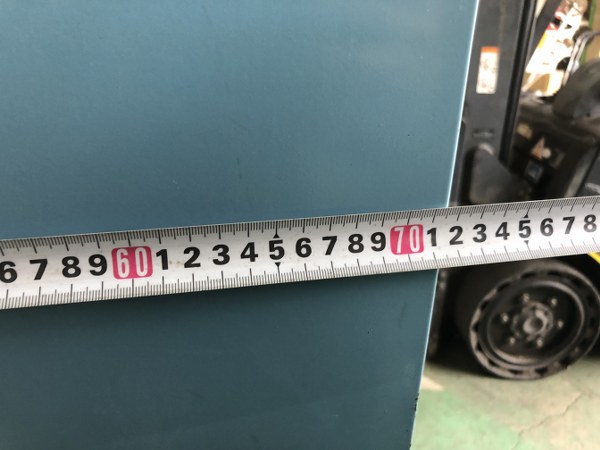 中古手工具・収納 [ツールキャビネットNT40用]720ｘ880ｘ1407mm 　 ERON
