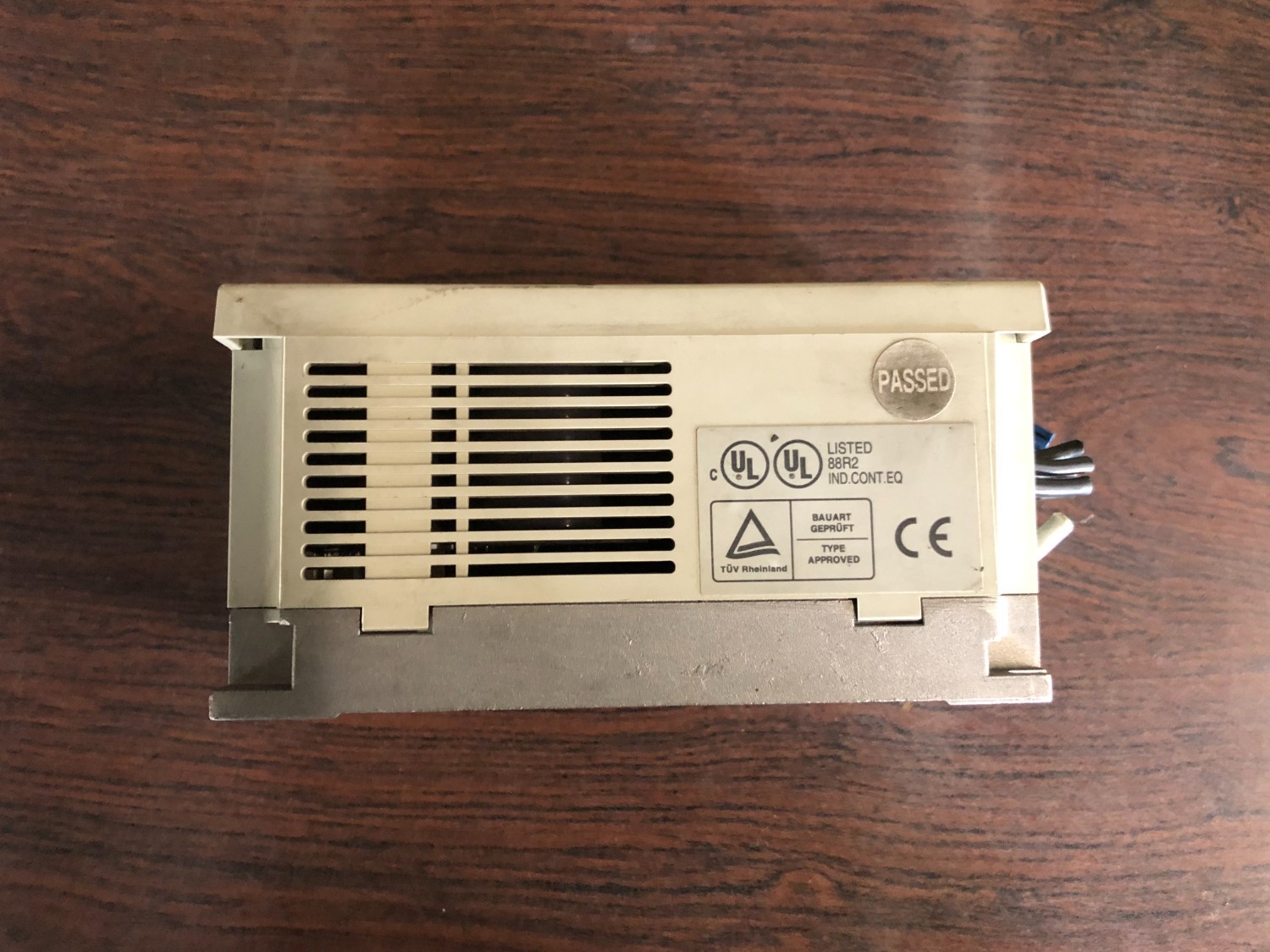 中古Other インバーターINVERTER FR-A024-0.4K (FR-PU03) MITSUBISHI