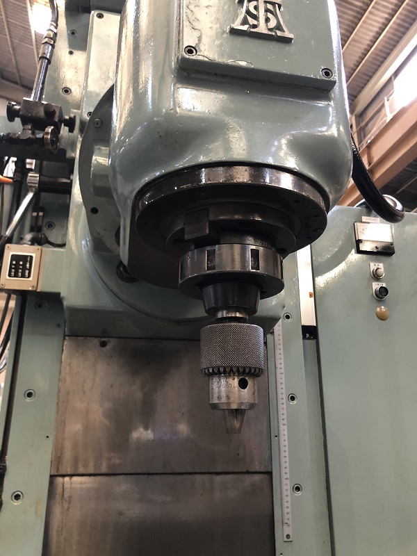 中古Universal Milling Machine TK-US3N-LH TAKEDA