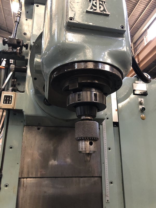 中古Universal Milling Machine TK-US3N-LH 