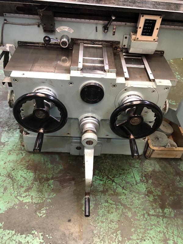 中古Universal Milling Machine TK-US3N-LH TAKEDA