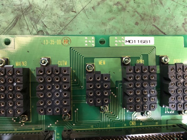 中古その他 [基板]OP10-MC-DIS SEIKI